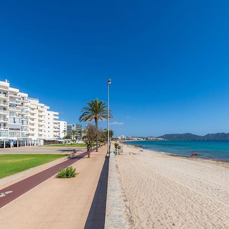 Apto Con Terraza 402 Cala Millor  Exterior photo