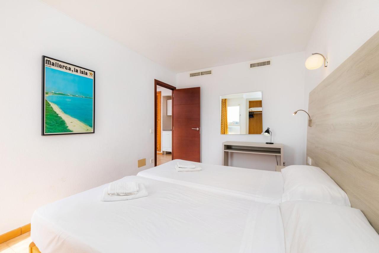 Apto Con Terraza 402 Cala Millor  Exterior photo