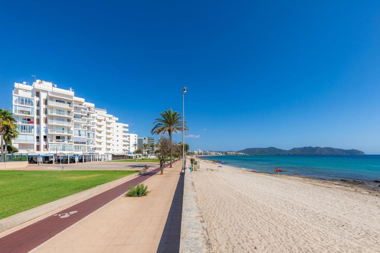 Apto Con Terraza 402 Cala Millor  Exterior photo