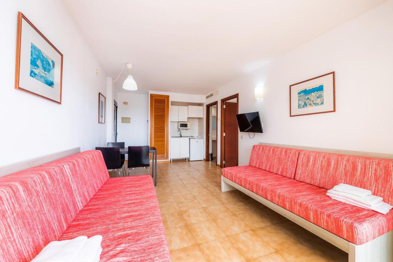 Apto Con Terraza 402 Cala Millor  Exterior photo