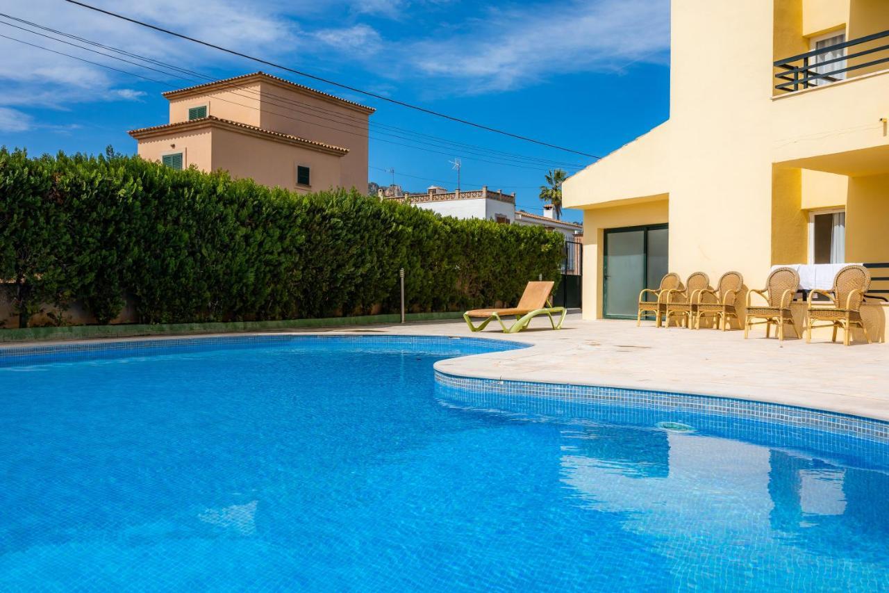 Apto Con Terraza 402 Cala Millor  Exterior photo