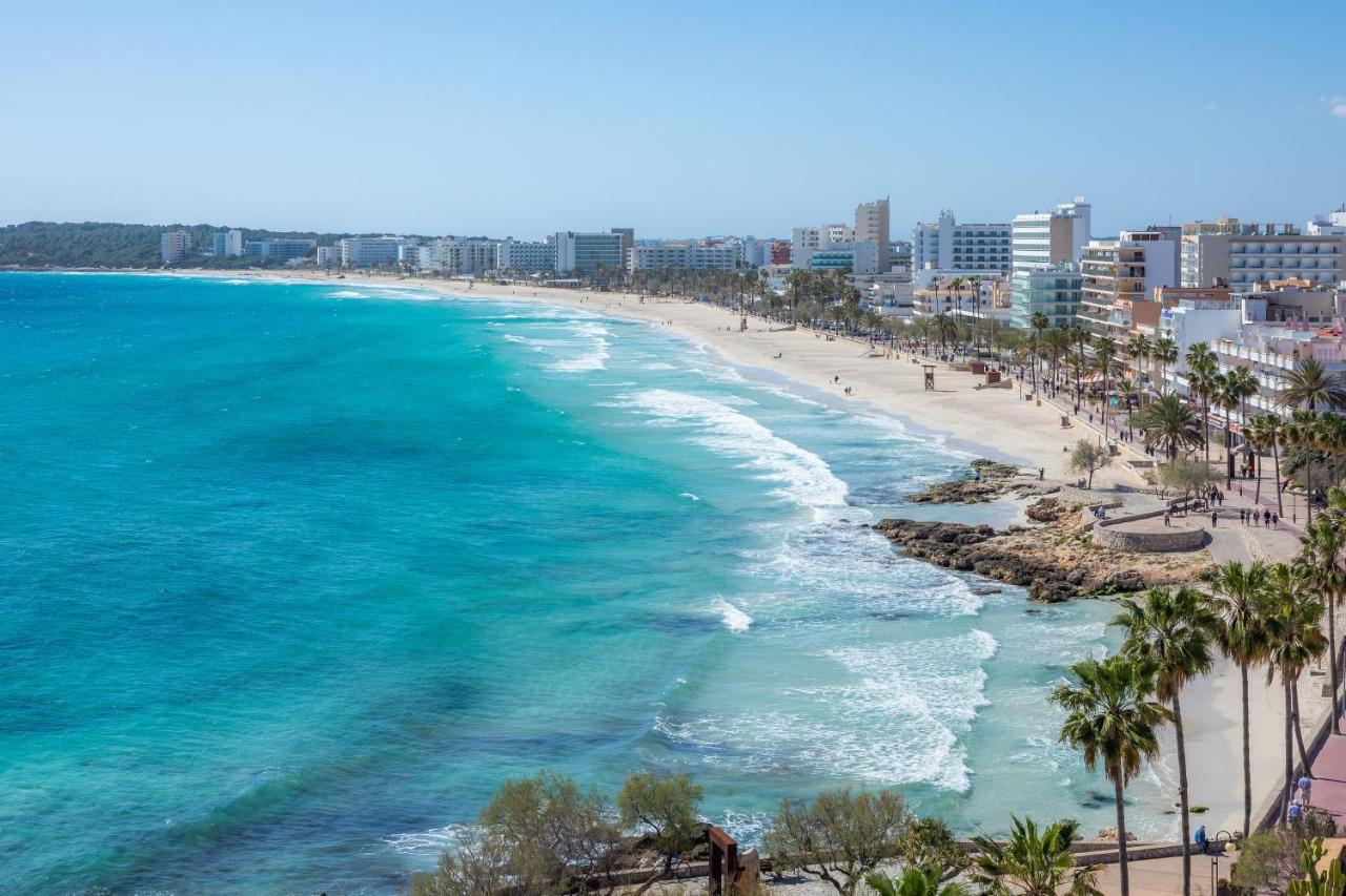 Apto Con Terraza 402 Cala Millor  Exterior photo